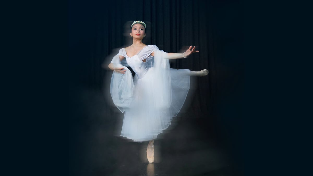 Ethereal Dreams Take Flight: Ballet Philippines Unveils 'La Sylphide' for 55th Season